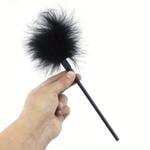 Feather Racket Wand
