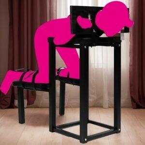Bondage Chair Cuff Bench