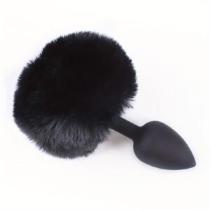 Bunny Tail Butt Plug