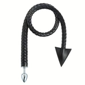 Demon Tail Whip Plug