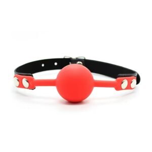 Silicone Open Mouth Gag