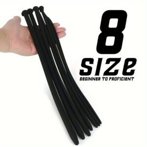 Silicone Urethral Bead Plug
