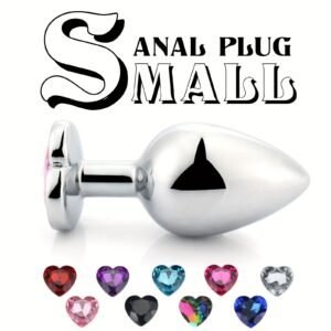 Heart Gem Anal Kit